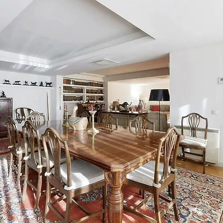 Elegant Flat Lisbona