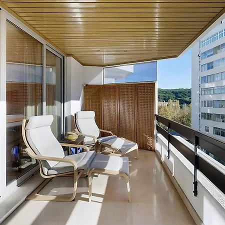 Elegant Flat Apartment *