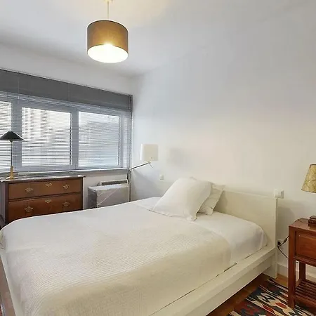 Apartment Elegant Flat Lisbon